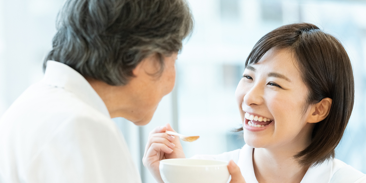 摂食嚥下機能訓練